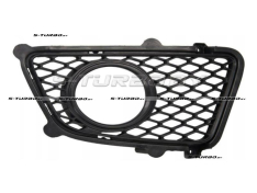 Решетка в бампер (правая) с отв. под противотуманку, 2008-2010