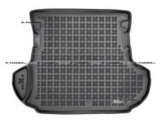 Коврик в багажник модельный полиуретановый