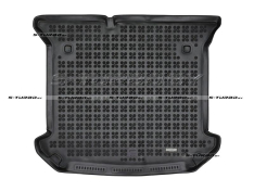 Коврик в багажник модельный полиуретановый