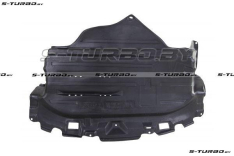 Защита двигателя центральная (пластик) дизель