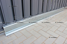 Порог (левый) наружная часть, ремкомплект