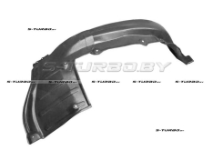 Подкрылок передний (правый) задняя часть