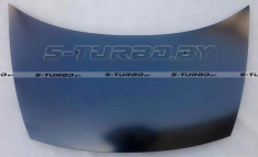 Капот, сталь