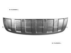 Защита бампера (пластик) с 2022