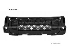 Решетка в бампер (центральная) для версии multispace