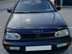 Дефлектор капота