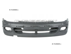 Бампер передний (грунтованный)