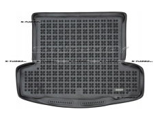 Коврик в багажник модельный полиуретановый