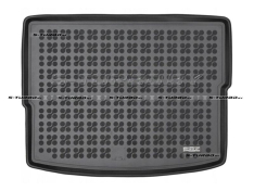 Коврик в багажник модельный полиуретановый