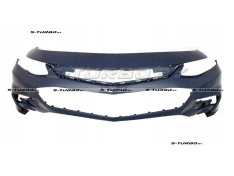 Бампер передний, без отв. под парктроники