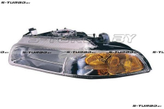 Передняя фара (левая)