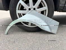 Арка задняя (левая) ремкомплект