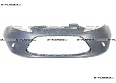 Бампер передний (грунтованный) без отв. под противотуманки