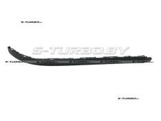 Спойлер переднего бампера (правый)