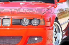 Реснички на фары (верхние) с вырезами