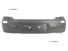 Бампер задний (грунтованный)