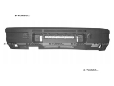 Бампер передний (серый)