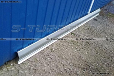 Порог (левый) 2 дв / 4 дв, наружная часть, ремкомплект