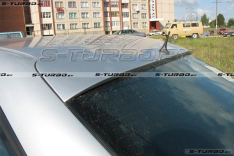 Козырек на заднее стекло