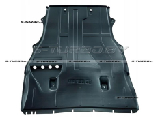 Защита двигателя (пластик) 2.4 jtd