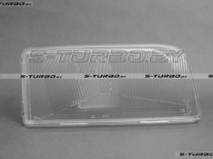 Стекло передней фары (правое)