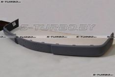 Молдинг переднего бампера