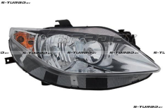 Передняя фара (правая) двухламповая