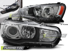 Передние фары XENON LOOK