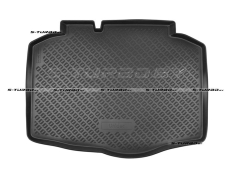 Коврик в багажник модельный полиуретановый