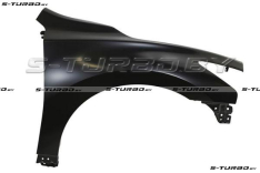 Крыло переднее (правое) сталь