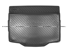 Коврик в багажник модельный полиуретановый, на нижнюю полку