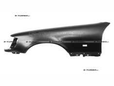 Крыло переднее (левое) с отв. под повторитель, сталь