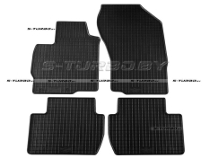 Коврики модельные резиновые в салон (низкий борт)
