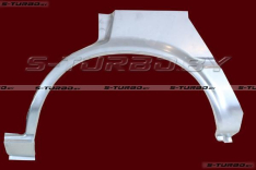 Арка задняя (левая) заводской штамп