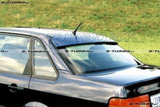 Козырек на заднее стекло