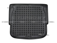 Коврик в багажник модельный полиуретановый