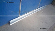 Порог (левый) наружная часть, ремкомплект