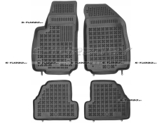 Коврики модельные полиуретановые в салон (высокий борт)