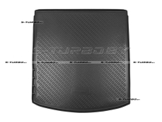 Коврик в багажник модельный полиуретановый, HYBRID, на верхнюю полку