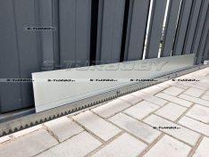 Ремкомплект низа двери 125 x 11 см