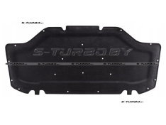 Шумоизоляция капота