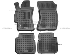 Коврики модельные полиуретановые в салон (высокий борт)