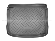 Коврик в багажник модельный полиуретановый