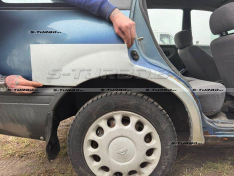 Арка задняя (правая) ремкомплект