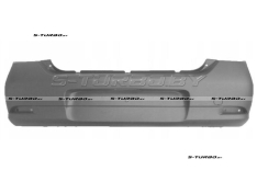 Бампер задний (грунтованный)