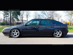 Накладки на пороги ZENDER