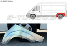 Арка задняя (левая) ремкомплект