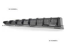 Кронштейн переднего бампера (левый) нижний