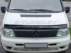 Дефлектор капота