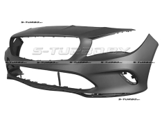 Бампер передний (грунтованный) без отв. под парктроники